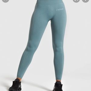 GYMSHARK BREEZE LIGHTWEIGHT SEAMLESS TIGHTS